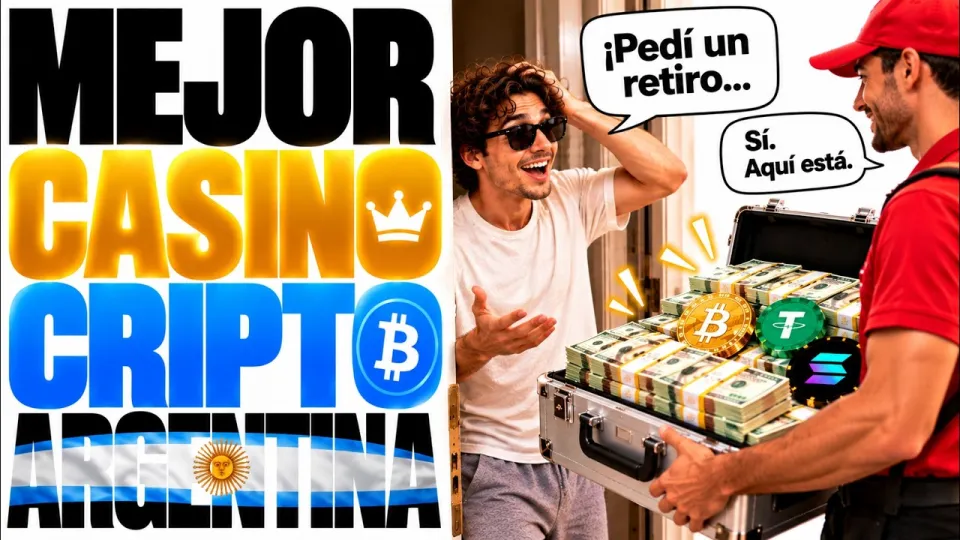 Mejores casinos online Argentina